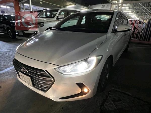 هيونداي النترا 2018 للبيع في العراق -  بغداد